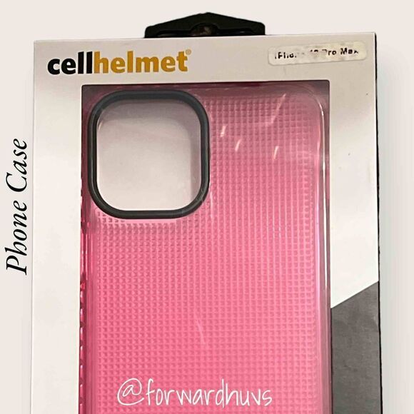 Cellhelmet Altitude X Series for iPhone 12 Pro Max - Picture 3 of 9